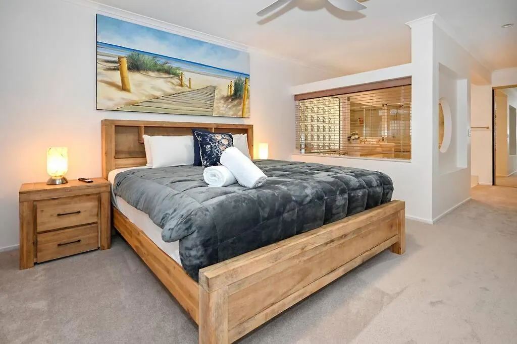 Nyaraló Sunshine Coast Dream Getaway Villa Pelican Waters